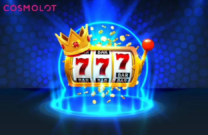 космолот бездепозитний бонус