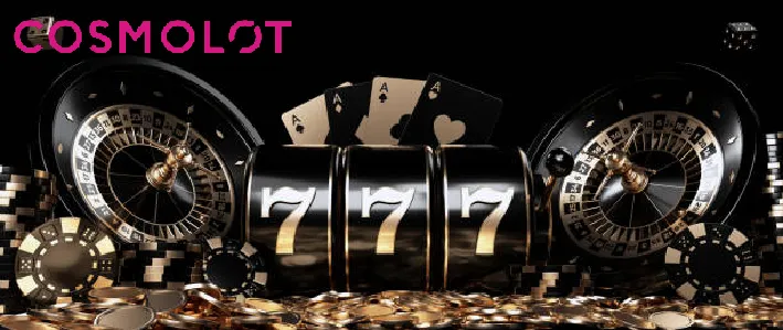 космолот сайт