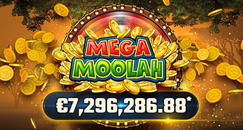 mega moolah casino