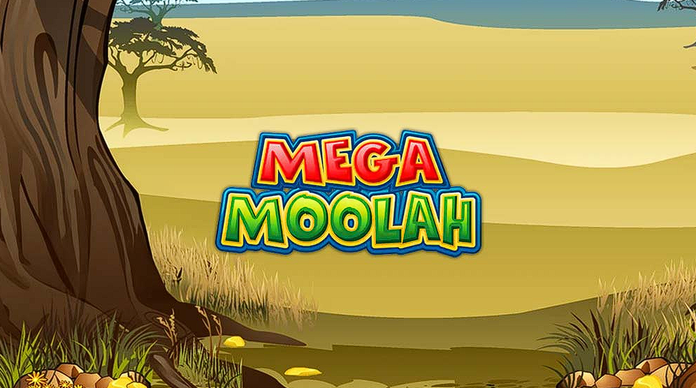mega moolah slot machine